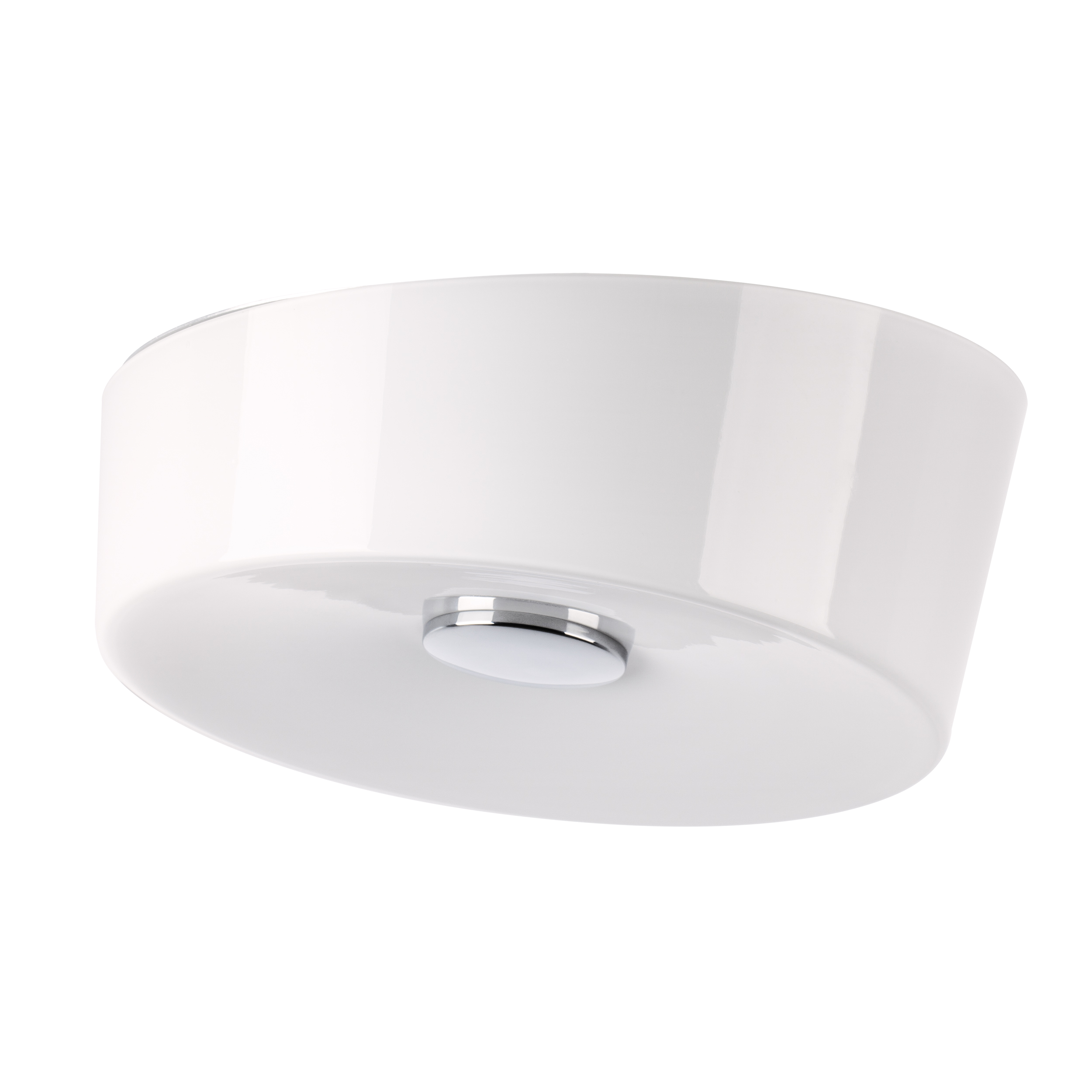 809356 Люстра CELESTA LED 28W 1400LM АЛЮМИНИЙ/БЕЛЫЙ 3000K