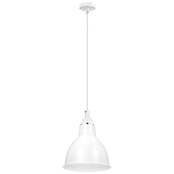 765016 Люстра LOFT 1х40W E14 БЕЛЫЙ