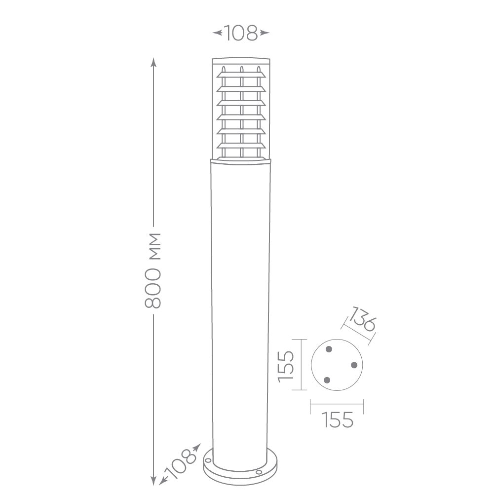 FERON DH0805