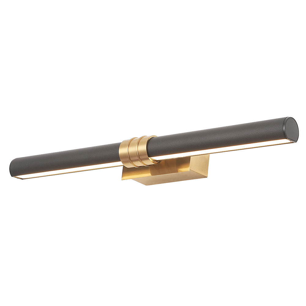 Crystal Lux Бра Crystal Lux PRADA AP10W BLACK