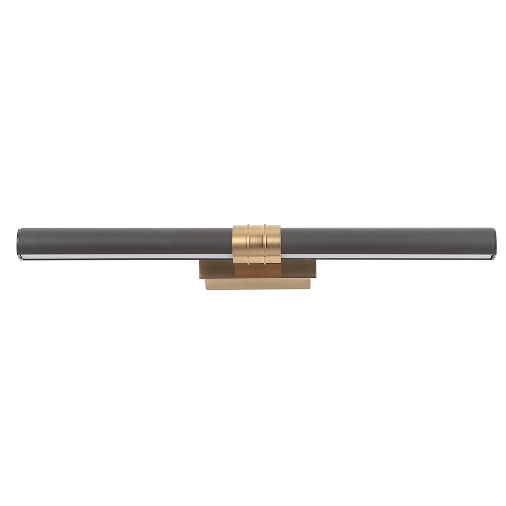 Crystal Lux Бра Crystal Lux PRADA AP10W BLACK