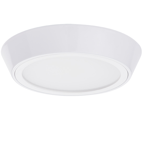 214904 Светильник URBANO LED 10W 1175LM БЕЛЫЙ 4000K IP65