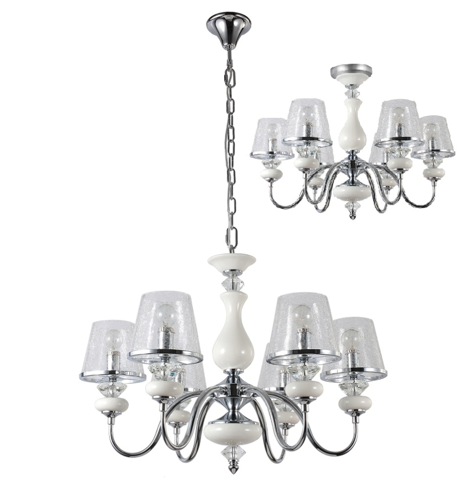 Crystal Lux Люстра Crystal Lux BETIS SP-PL6