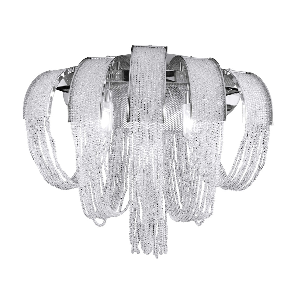 Crystal Lux Бра Crystal Lux HEAT AP2 CRYSTAL