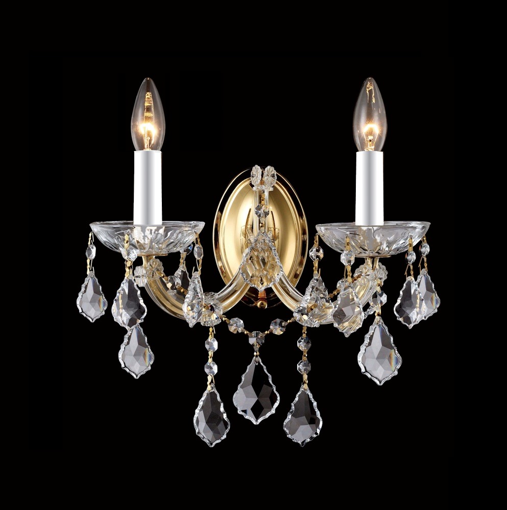 Crystal Lux Бра Crystal Lux TESORO AP2