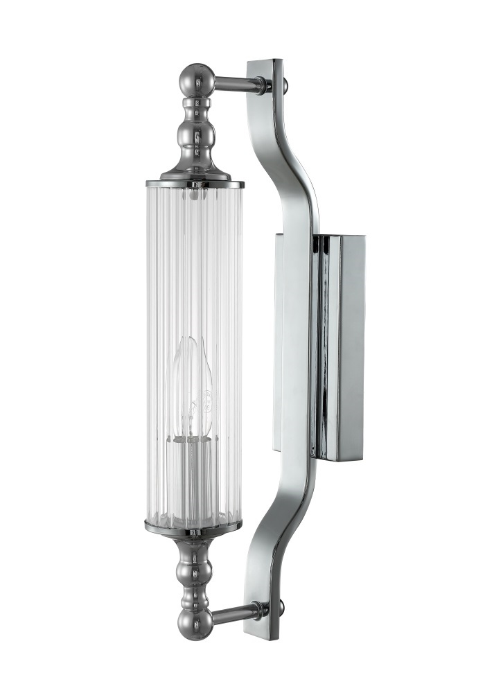 Crystal Lux Бра Crystal Lux TOMAS AP1 CHROME