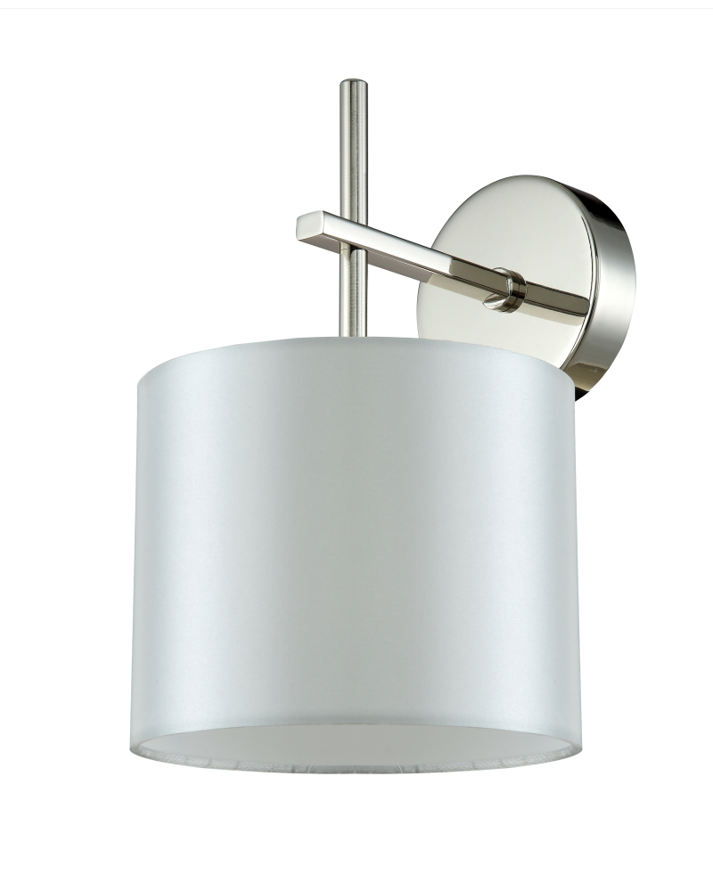 Crystal Lux Бра Crystal Lux SERGIO AP1 NICKEL