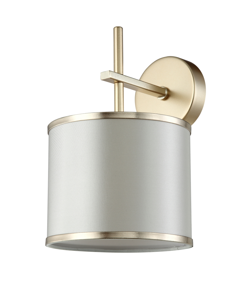 Crystal Lux Бра Crystal Lux SERGIO AP1 GOLD