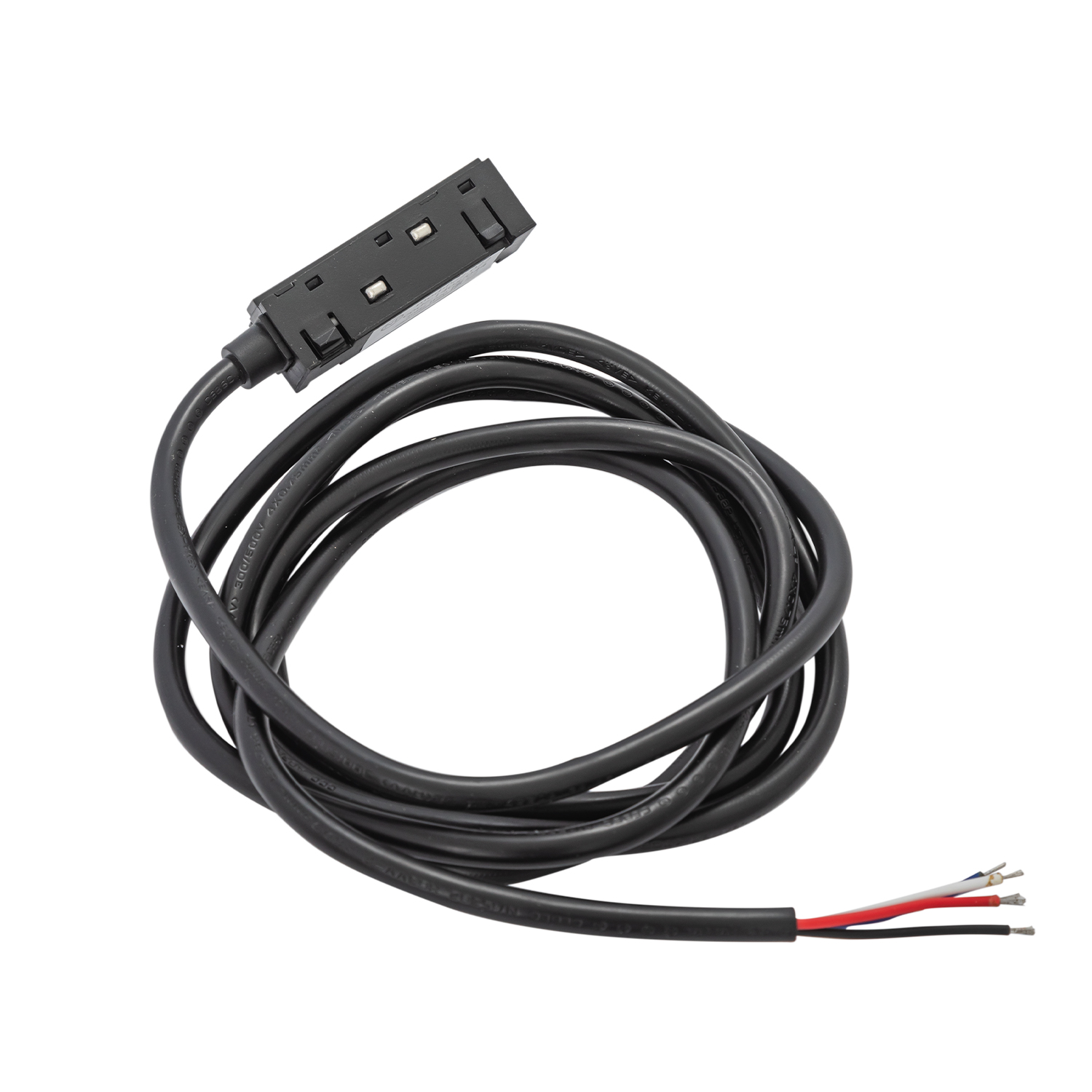 Crystal Lux Питание для магнитного шинопровода Crystal Lux CLT 0.203 02 L500 BL