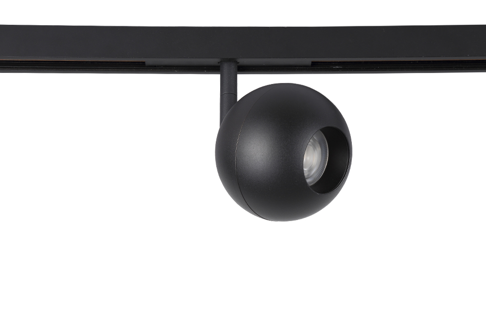 Crystal Lux Светильник трековый магнитный Crystal Lux CLT 0.33 005 12W BL 4000K