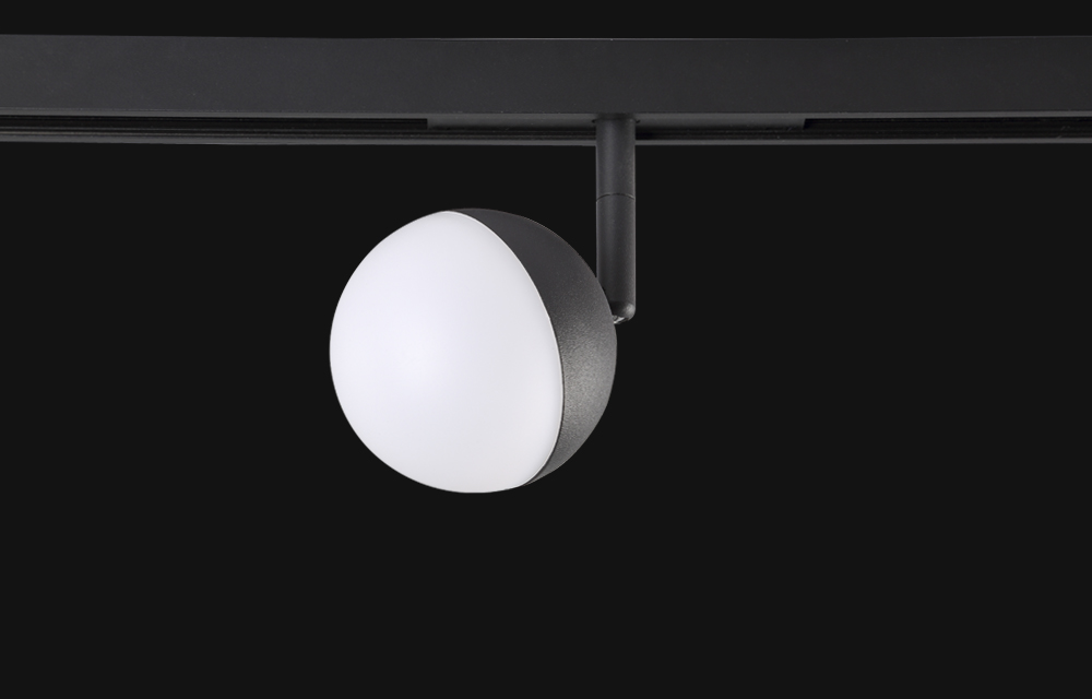 Crystal Lux Светильник трековый магнитный Crystal Lux CLT 0.33 007 7W BL 4000K