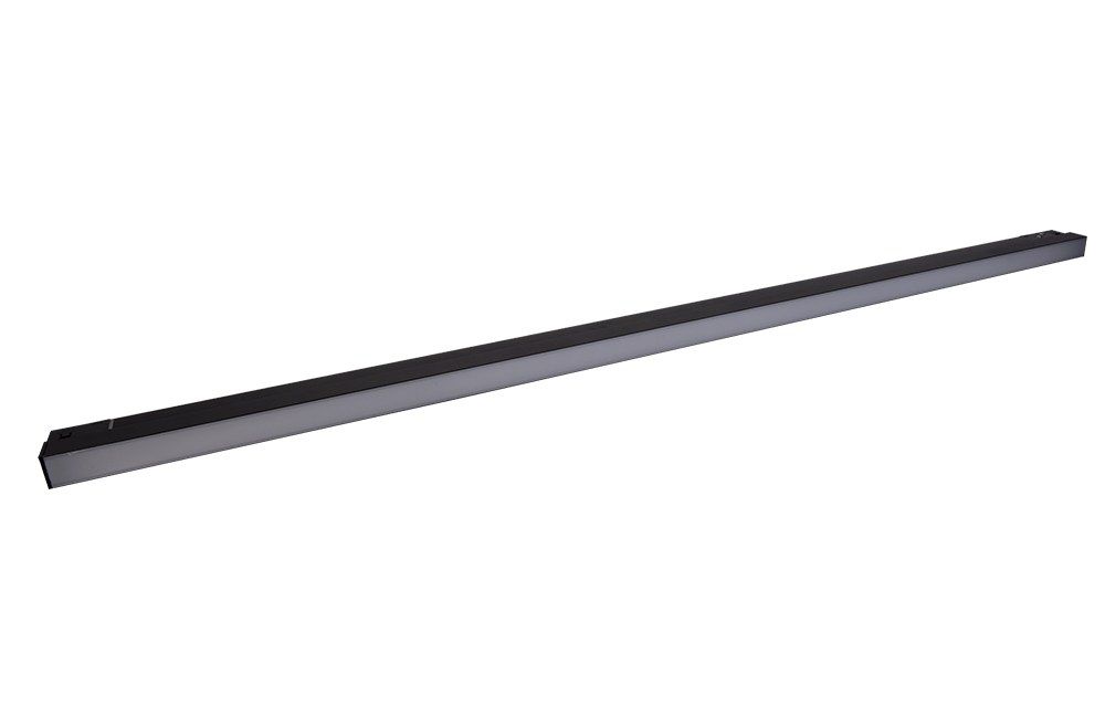 Crystal Lux Светильник трековый магнитный CLT 0.33 001 30W BL M4000K