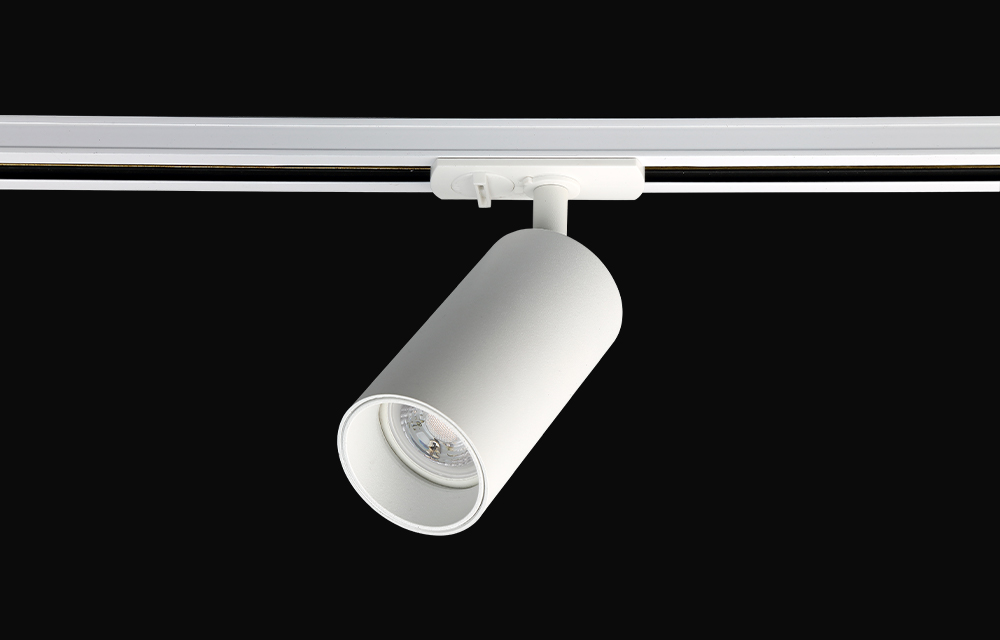 Crystal Lux Светильник однофазный Crystal Lux CLT 0.31 013 WH-WH