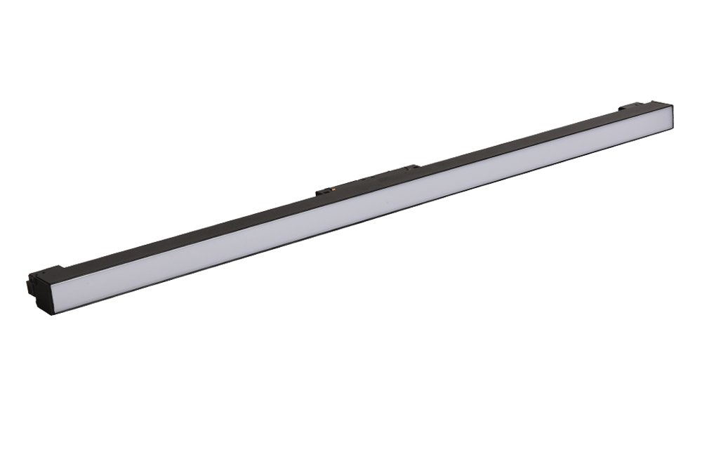 Crystal Lux Светильник трековый магнитный Crystal Lux CLT 0.33 001 20W BL M3000K