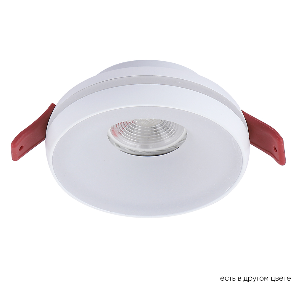 Crystal Lux Светильник встраиваемый Crystal Lux CLT 063C1 WH