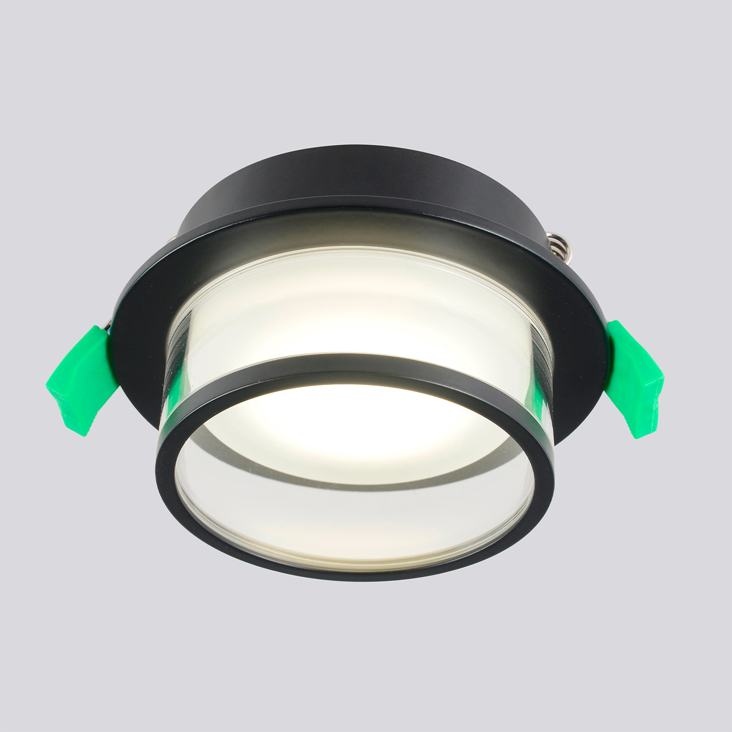 Crystal Lux Светильник встраиваемый Crystal Lux CLT 061C1 BL