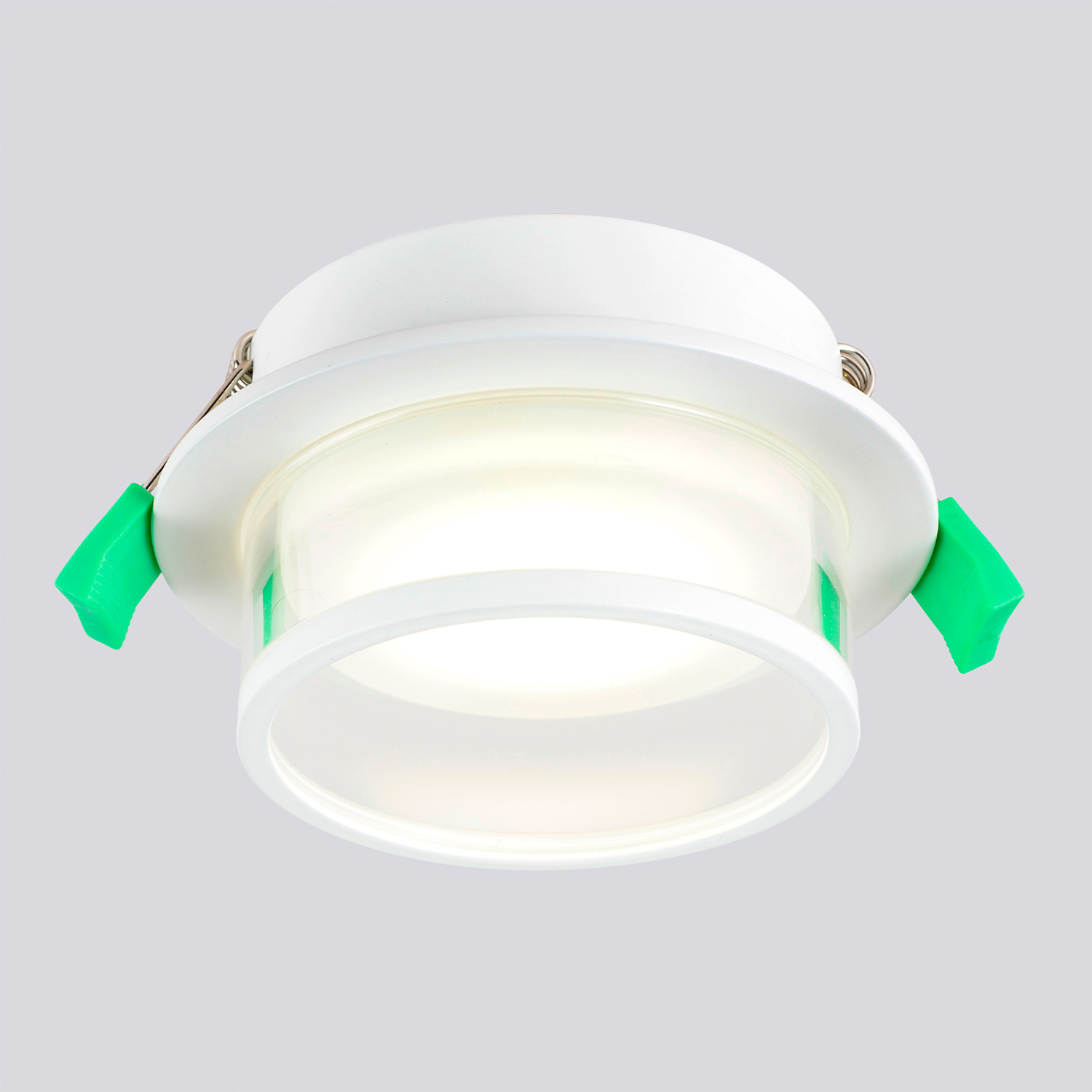 Crystal Lux Светильник встраиваемый Crystal Lux CLT 061C1 WH