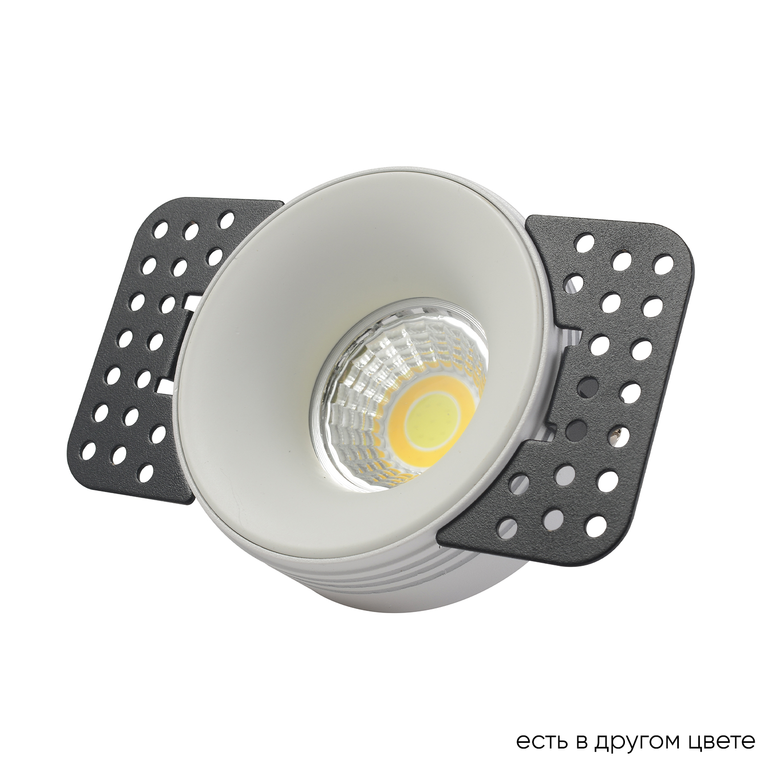 Crystal Lux Светильник встраиваемый Crystal Lux CLT 078C1 WH