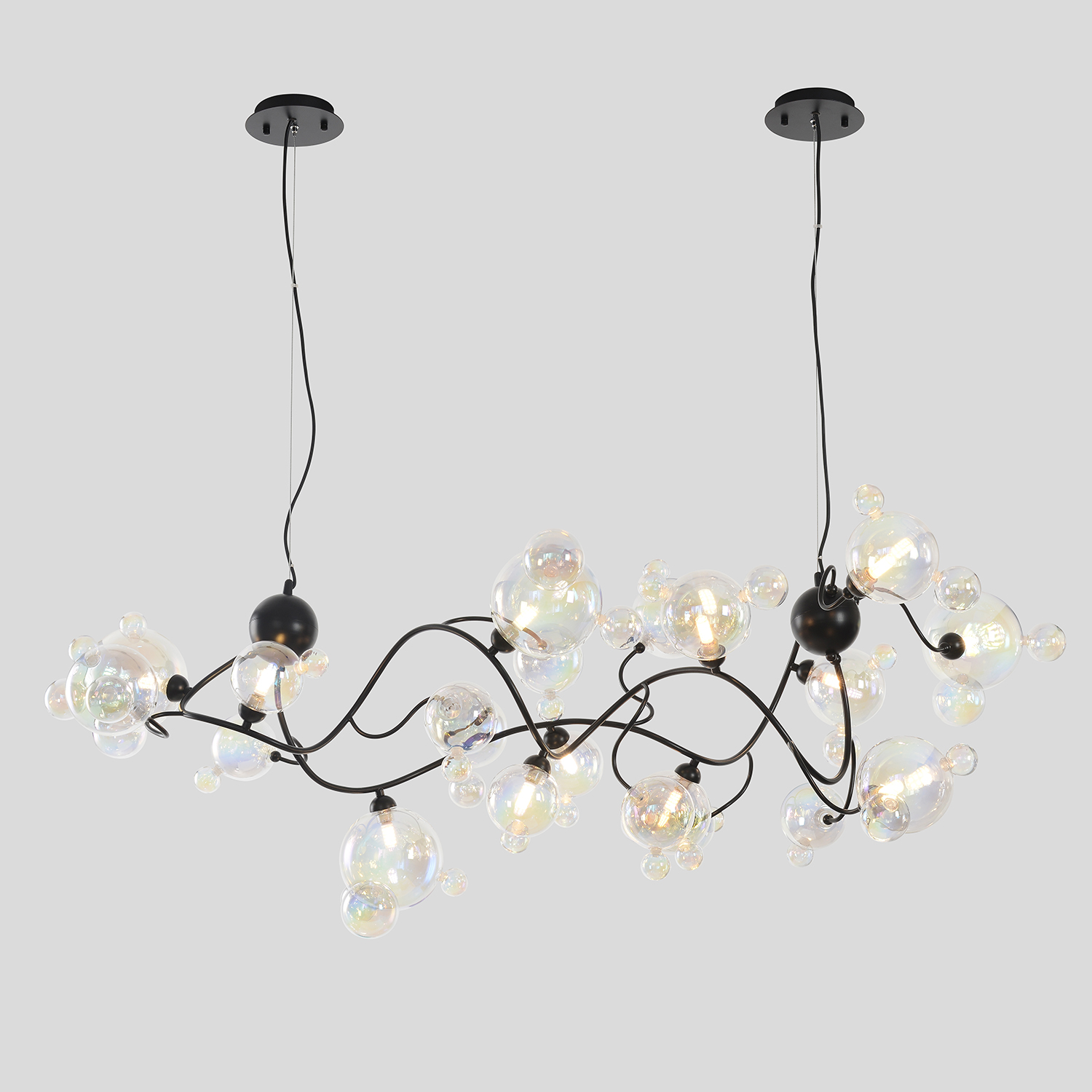 Crystal Lux Люстра Crystal Lux MAMAMIA SP12 L1200