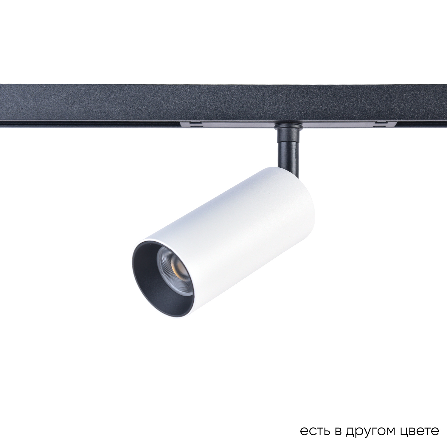 Crystal Lux Светильник трековый магнитный Crystal Lux CLT 0.33 003 12W WH-BL 4000K