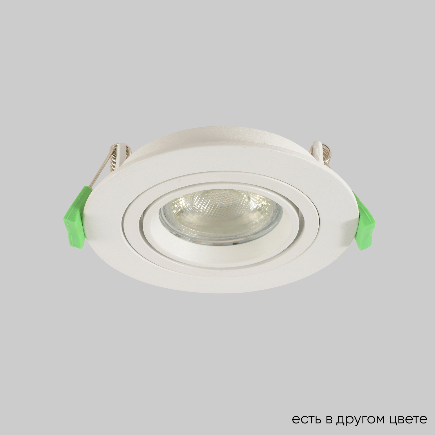 Crystal Lux Светильник встроенный Crystal Lux CLT 001C1 WH V2