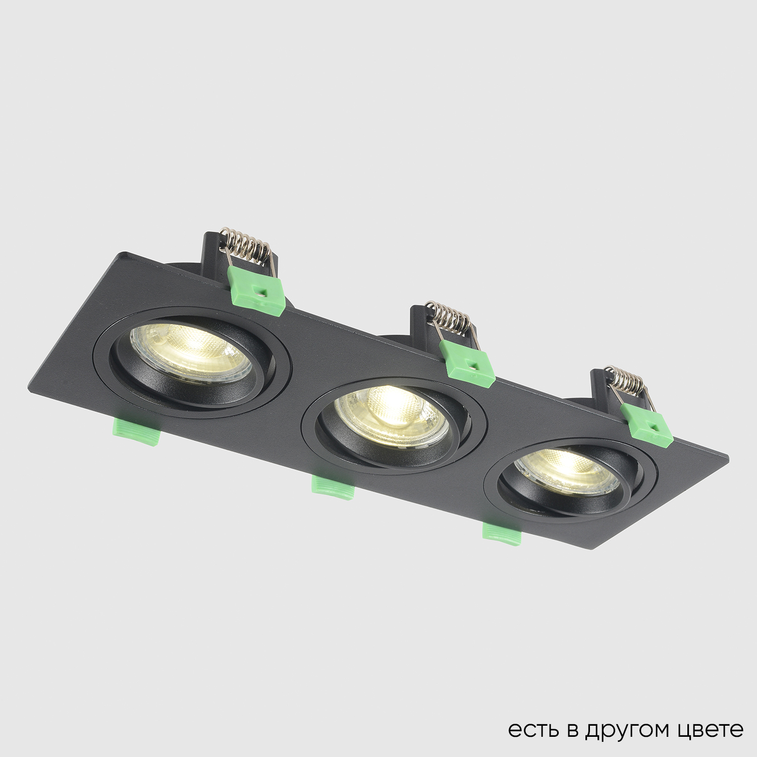 Crystal Lux Светильник встроенный Crystal Lux CLT 002C3 BL V2