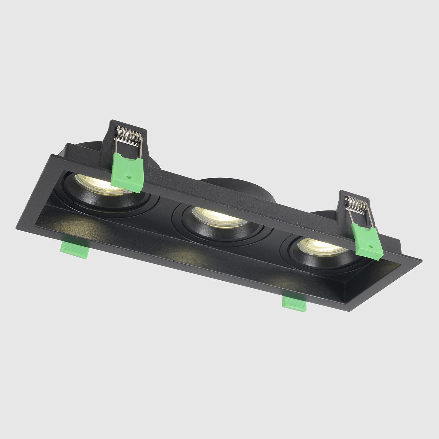 Crystal Lux Светильник встроенный Crystal Lux CLT 068C3 BL