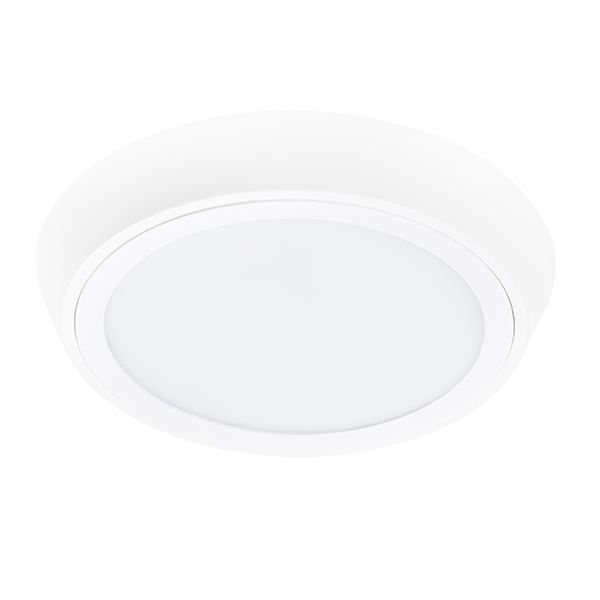 216902 Светильник URBANO CYL LED 20W 1480LM 115G БЕЛЫЙ 3000K IP65
